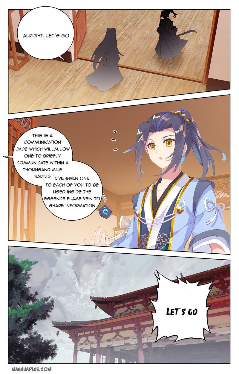 Yuan Zun Chapter 223 8